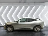 Gebraucht Ford Mustang Mach-E Standard Range 197 kW (269 PS) 2023 Grau SUV