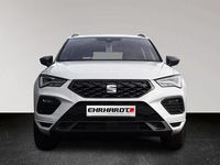Gebraucht Seat Ateca 4Drive 190 PS (139 kW) 2022 Weiß SUV