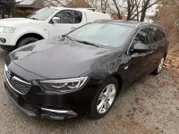 Gebraucht Opel Insignia Innovation 170 PS (125 kW) 2017 Schwarz Kombi