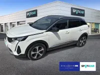 Gebraucht Peugeot 3008 GTi 131 PS (96 kW) 2023 Weiß SUV