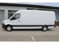 gebraucht Mercedes Sprinter 317 CDI Kasten+Maxi+Kamera+MBUX+Klima+