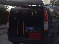 Usado Mercedes Vito 109 HP (80 kW) 2006 Azul Van