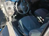 Gebraucht Fiat Punto 2005 Silber Kleinwagen