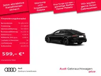 Gebraucht Audi RS5 Sportback 470 PS (345 kW) 2024 Mythosschwarz Coupé