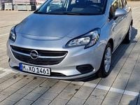 Gebraucht Opel Corsa Active 69 PS (50 kW) 2018 Silber Kleinwagen