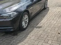 Gebraucht BMW 520 190 PS (139 kW) 2014 Schwarz Limousine