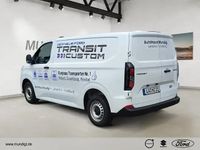 Gebraucht Ford Transit Custom 150 PS (110 kW) 2023 Frostweiß Limousine