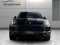 Gebraucht Porsche Macan S 258 PS (189 kW) 2014 Tiefschwarz SUV
