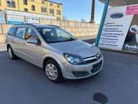 Gebraucht Opel Astra 105 PS (77 kW) 2007 Gold Kombi