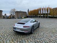 gebraucht Porsche 911 Carrera 991.2 Gt Silber Wie neu