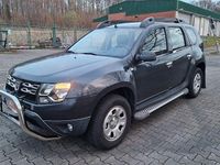 Gebraucht Dacia Duster Celebration 109 PS (80 kW) 2014 Schwarz SUV