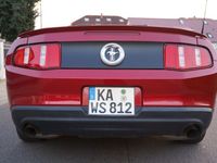 gebraucht Ford Mustang V6 3.7 Cabrio - Rarität