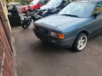 Second-hand Audi 80 90 CP (66 kW) 1987 Gri Berlinǎ