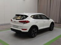 Gebraucht Hyundai Tucson Classic 132 PS (97 kW) 2018 Weiß SUV