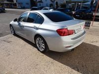 Gebraucht BMW 320 Advantage 184 PS (135 kW) 2017 Silber Limousine