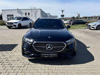 Gebraucht Mercedes E300 AMG 197 PS (144 kW) 2025 Lack obsidianschwarz Kombi