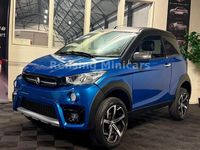 Gebraucht Aixam Crossover Premium 2020 Blau Kleinwagen