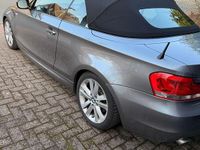 Gebraucht BMW 120 Cabriolet M Sport 177 PS (130 kW) 2012 Grau Cabrio