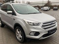 Gebraucht Ford Kuga Trend 150 PS (110 kW) 2018 Silber SUV
