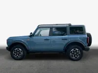 Gebraucht Ford Bronco 334 PS (245 kW) 2025 Azure grey metallic SUV
