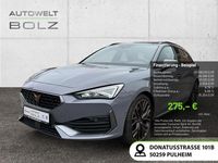Gebraucht Cupra Leon VZ 245 PS (180 kW) 2022 Grau Limousine