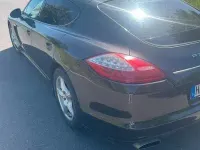 Gebraucht Porsche Panamera 300 PS (220 kW) 2011 Grau Kleinwagen