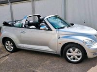 Gebraucht Chrysler PT Cruiser 143 PS (105 kW) 2005 Silber Cabrio