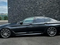 Gebraucht BMW M550 Performance 462 PS (339 kW) 2017 Grau Limousine