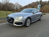 Gebraucht Audi A4 Advanced 190 PS (139 kW) 2020 Silber Limousine