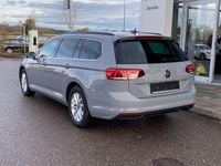 Gebraucht VW Passat Business 122 PS (89 kW) 2022 Grau Kombi