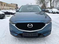 Gebraucht Mazda CX-5 Exclusive-Line 150 PS (110 kW) 2019 Eternal blue SUV