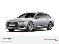 Gebraucht Audi A6 S-Line 163 PS (119 kW) 2024 Silber Kombi