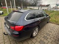 gebraucht BMW 520 520 d Touring Aut.