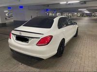 gebraucht Mercedes C220 C 220BlueTec / d (205.004)