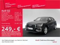 Second-hand Audi Q2 Advanced 110 CP (80 kW) 2023 Negru SUV