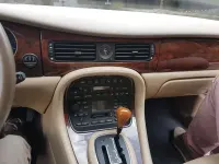 Gebraucht Jaguar XJ8 284 PS (208 kW) 2001 Blau Limousine