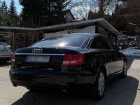 Usata Audi A6 233 CV (171 kW) 2008 Nero Berlina