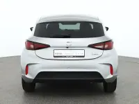 Gebraucht MG MG3 Luxury 194 PS (142 kW) 2024 Silber Kleinwagen