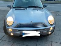 Second-hand Mini Cooper 90 CP (66 kW) 2004 Argintiu Hatchback