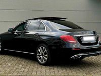 Gebraucht Mercedes E350 258 PS (189 kW) 2017 Schwarz Limousine