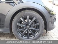 Gebraucht Mini ONE 75 PS (55 kW) 2012 Schwarz Kleinwagen
