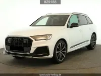 Gebraucht Audi Q7 S-Line 286 PS (210 kW) 2020 Weiß SUV