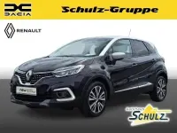 Gebraucht Renault Captur Initiale Paris 120 PS (88 kW) 2017 Schwarz gng + grau d69 SUV