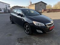 Usata Opel Astra Edition 116 CV (85 kW) 2010 Nero Utilitaria