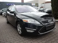 Gebraucht Ford Mondeo Titanium 203 PS (149 kW) 2012 Schwarz Limousine