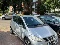 Gebraucht Mercedes A170 Avantgarde 116 PS (85 kW) 2007 Van / Kleinbus