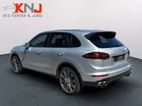 Gebraucht Porsche Cayenne S Sport 420 PS (308 kW) 2015 Silber SUV