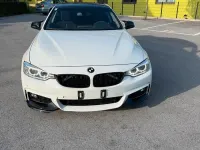 Gebraucht BMW 420 Performance 150 PS (110 kW) 2015 Weiß Coupé