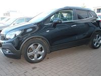 Gebraucht Opel Mokka Innovation 140 PS (102 kW) 2013 Karbonschw graphitschw midnigh SUV