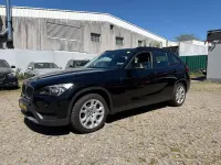Gebraucht BMW X1 Sport Line 143 PS (105 kW) 2012 Schwarz SUV